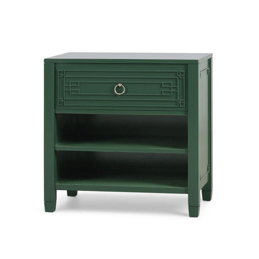Bramble - Knightsbridge 1 Drawer Bedside Table - BR-76912 - GreatFurnitureDeal