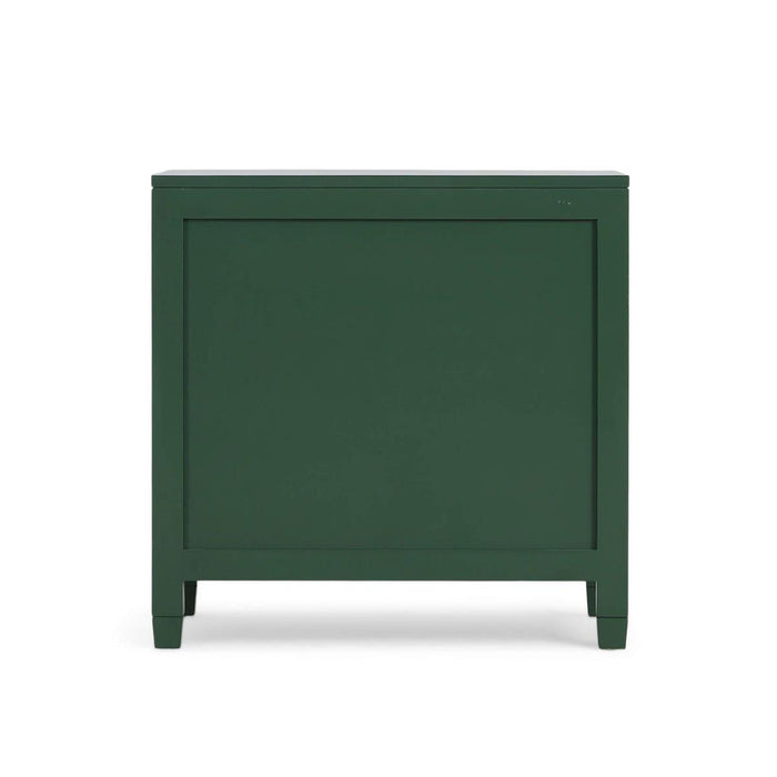 Bramble - Knightsbridge 1 Drawer Bedside Table - BR-76912 - GreatFurnitureDeal