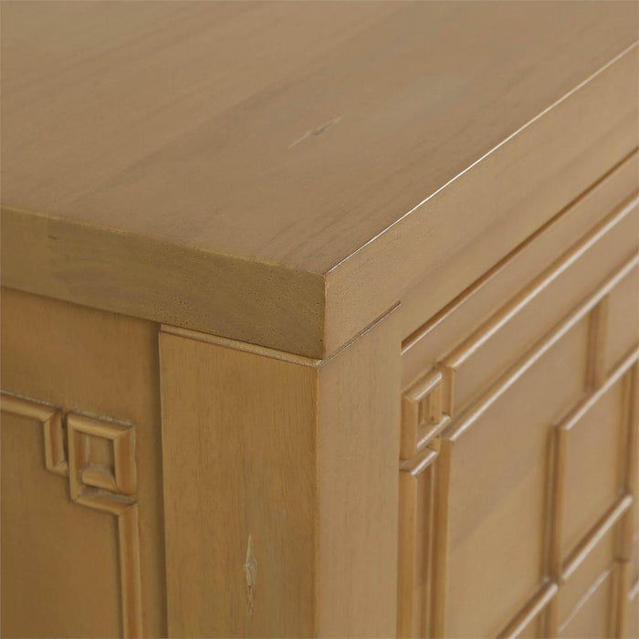 Bramble - Knightsbridge 7 Drawer Large Dresser - BR-76913 - GreatFurnitureDeal