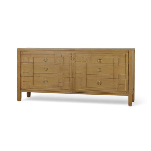 Bramble - Knightsbridge 7 Drawer Large Dresser - BR-76913 - GreatFurnitureDeal