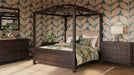Bramble - Knightsbridge 7 Drawer Large Dresser - BR-76913 - GreatFurnitureDeal