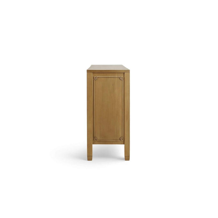 Bramble - Knightsbridge 7 Drawer Large Dresser - BR-76913 - GreatFurnitureDeal