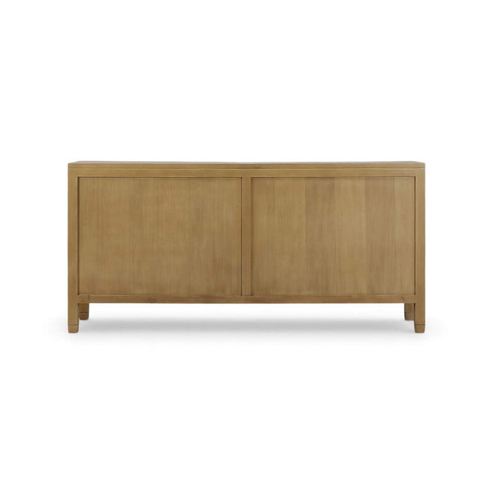 Bramble - Knightsbridge 7 Drawer Large Dresser - BR-76913 - GreatFurnitureDeal