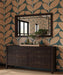 Bramble - Knightsbridge Large Mirror - BR-76914 - GreatFurnitureDeal