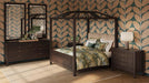 Bramble - Knightsbridge Large Mirror - BR-76914 - GreatFurnitureDeal