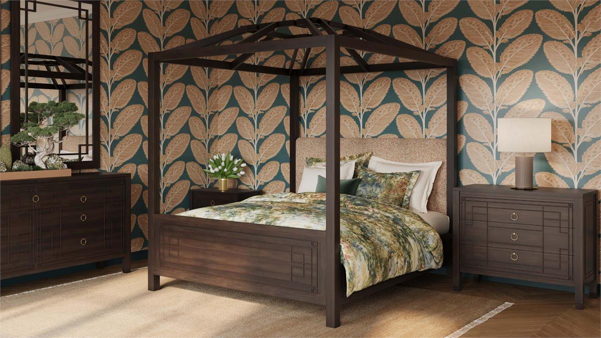 Bramble - Knightsbridge Large Mirror - BR-76914 - GreatFurnitureDeal