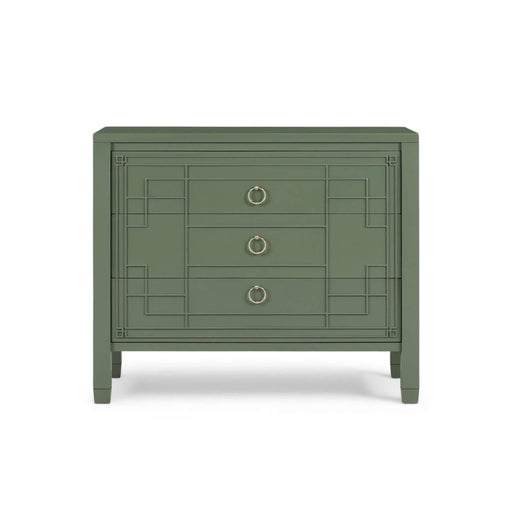 Bramble - Knightsbridge 3 Drawer Dresser - BR-76915 - GreatFurnitureDeal