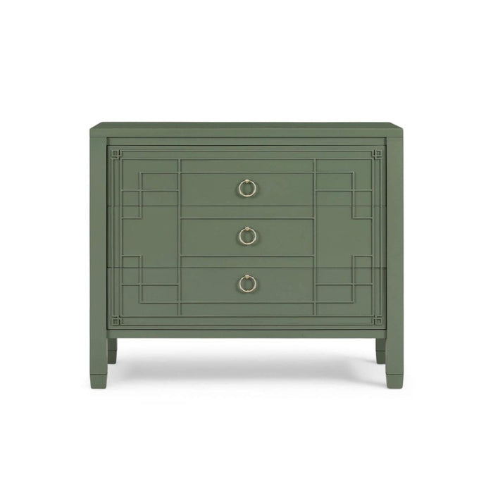 Bramble - Knightsbridge 3 Drawer Dresser - BR-76915 - GreatFurnitureDeal