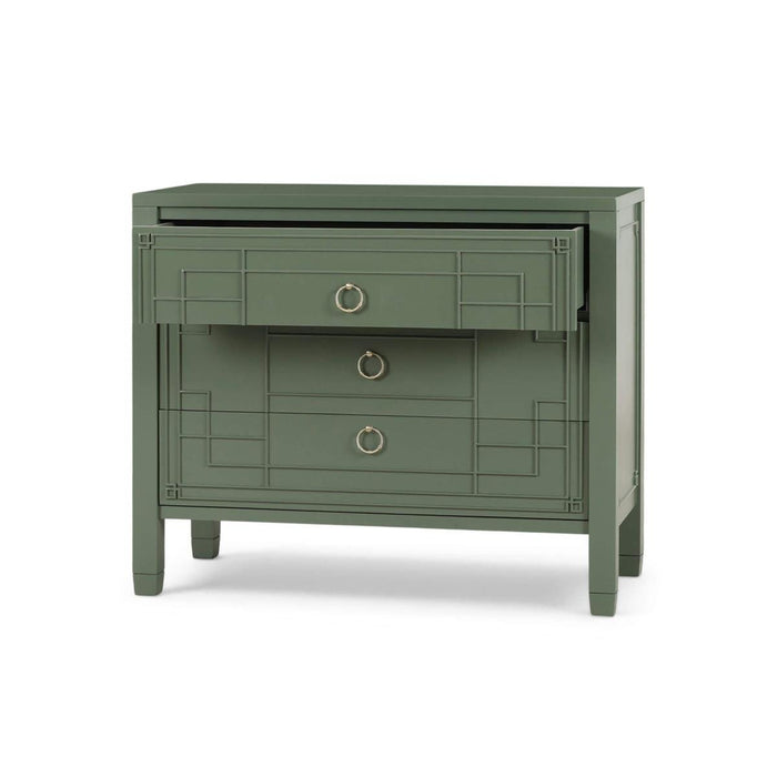 Bramble - Knightsbridge 3 Drawer Dresser - BR-76915 - GreatFurnitureDeal