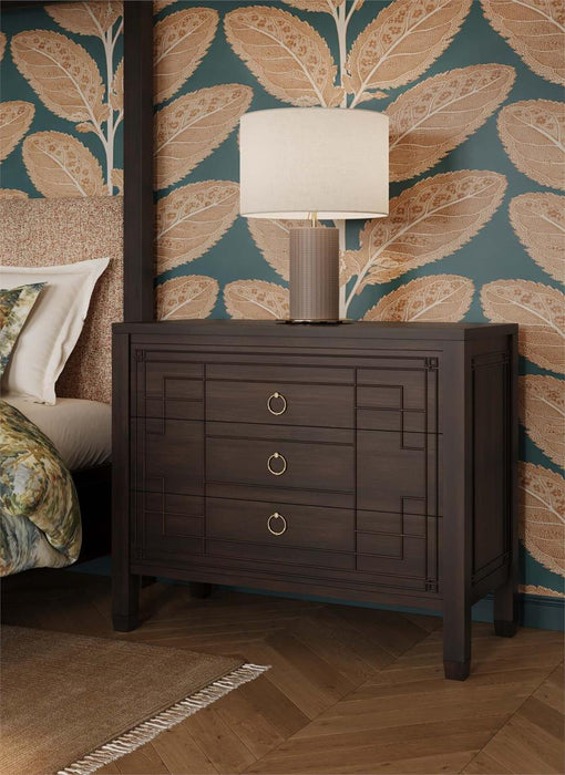 Bramble - Knightsbridge 3 Drawer Dresser - BR-76915 - GreatFurnitureDeal