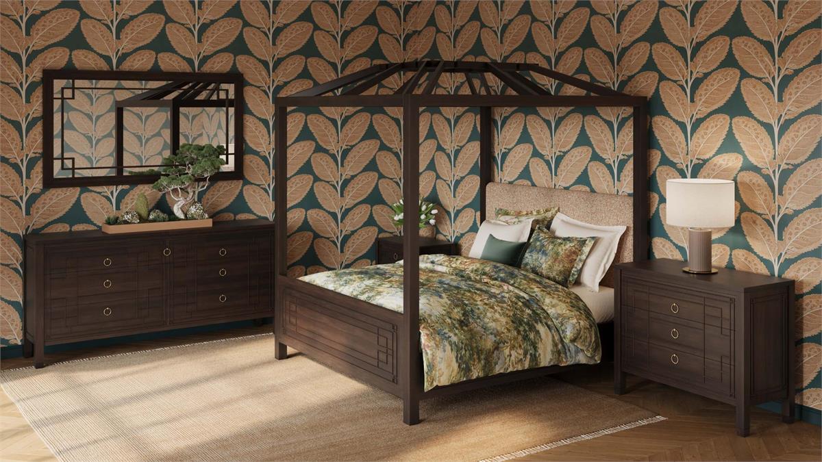 Bramble - Knightsbridge 3 Drawer Dresser - BR-76915 - GreatFurnitureDeal