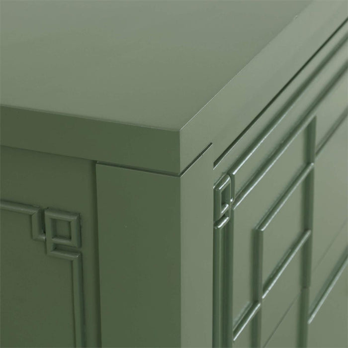 Bramble - Knightsbridge 3 Drawer Dresser - BR-76915 - GreatFurnitureDeal