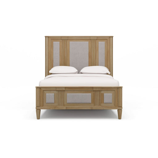 Bramble - Connaught Upholstered Queen Bed - BR-76922 - GreatFurnitureDeal