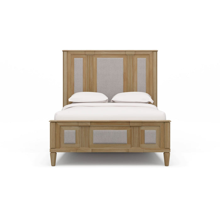 Bramble - Connaught Upholstered Queen Bed - BR-76922 - GreatFurnitureDeal