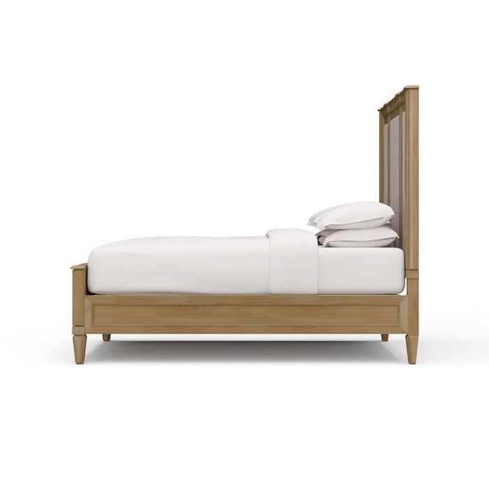Bramble - Connaught Upholstered Queen Bed - BR-76922 - GreatFurnitureDeal