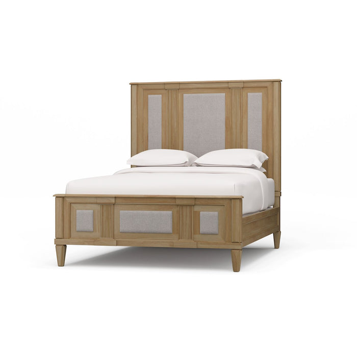 Bramble - Connaught Upholstered Queen Bed - BR-76922 - GreatFurnitureDeal
