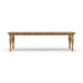 Bramble - Piccadilly Dining Table 108'' - BR-76924 - GreatFurnitureDeal