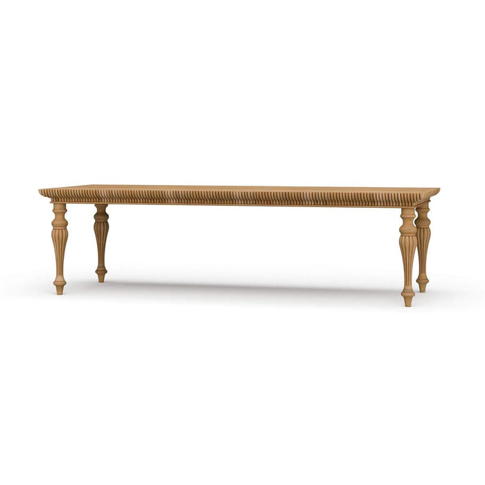 Bramble - Piccadilly Dining Table 108'' - BR-76924 - GreatFurnitureDeal