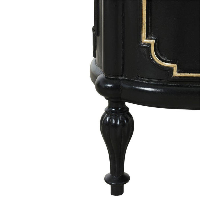 Bramble - Piccadilly 2 Drawer Nightstand - BR-76925 - GreatFurnitureDeal