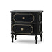 Bramble - Piccadilly 2 Drawer Nightstand - BR-76925 - GreatFurnitureDeal