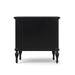 Bramble - Piccadilly 2 Drawer Nightstand - BR-76925 - GreatFurnitureDeal