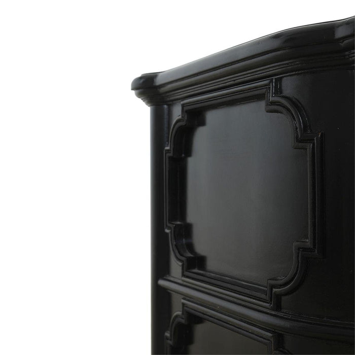 Bramble - Piccadilly 2 Drawer Nightstand - BR-76925 - GreatFurnitureDeal