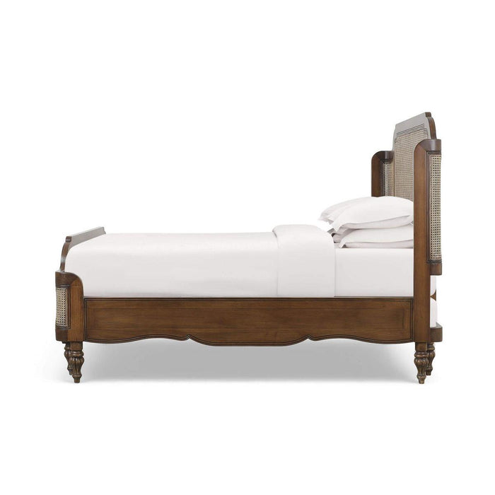 Bramble - Piccadilly Rattan King Bed - BR-76926