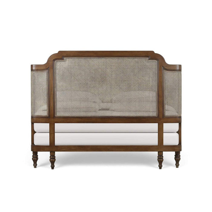 Bramble - Piccadilly Rattan King Bed - BR-76926