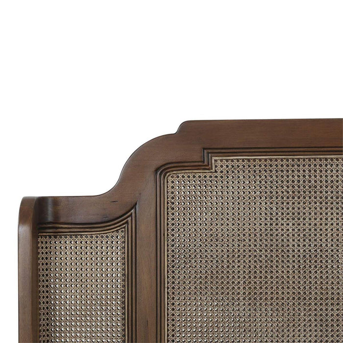 Bramble - Piccadilly Rattan King Bed - BR-76926