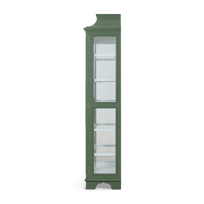 Bramble - Minton Display Cabinet w/ LED - BR-76927 - GreatFurnitureDeal