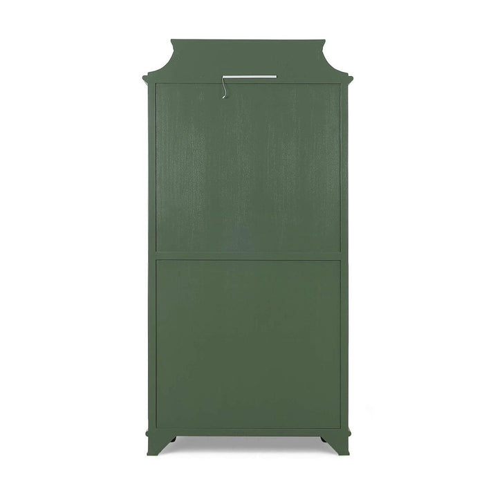 Bramble - Minton Display Cabinet w/ LED - BR-76927 - GreatFurnitureDeal