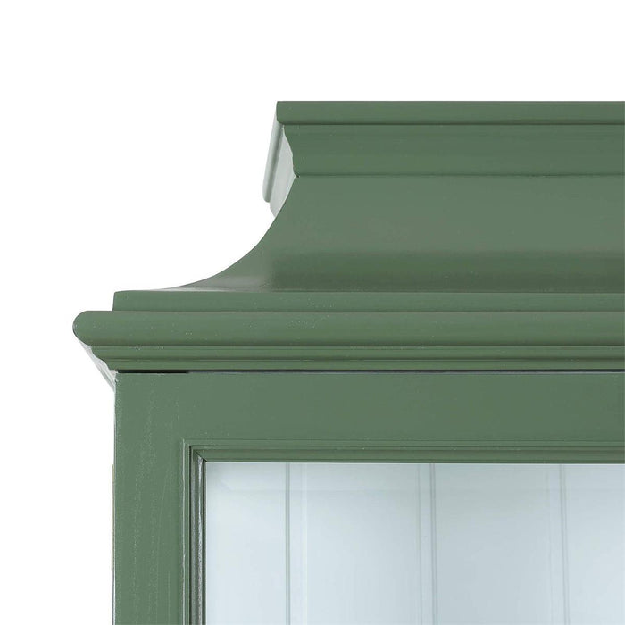Bramble - Minton Display Cabinet w/ LED - BR-76927 - GreatFurnitureDeal