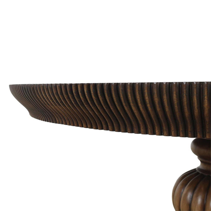 Bramble - Piccadilly Round Dining Table 60'' - BR-76929