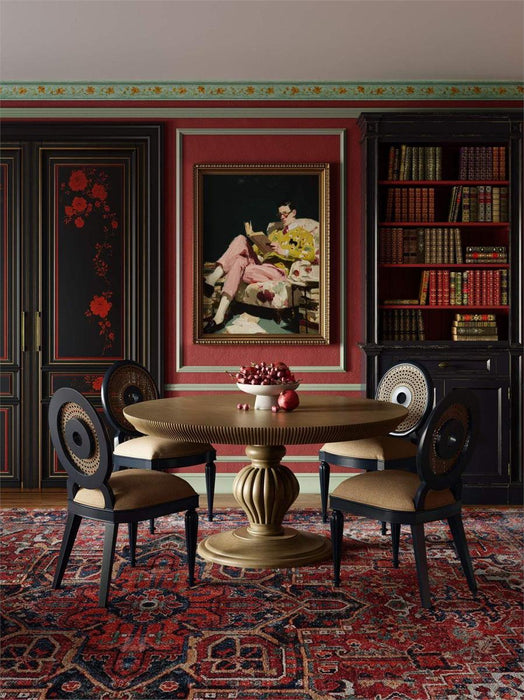 Bramble - Piccadilly Round Dining Table 60'' - BR-76929