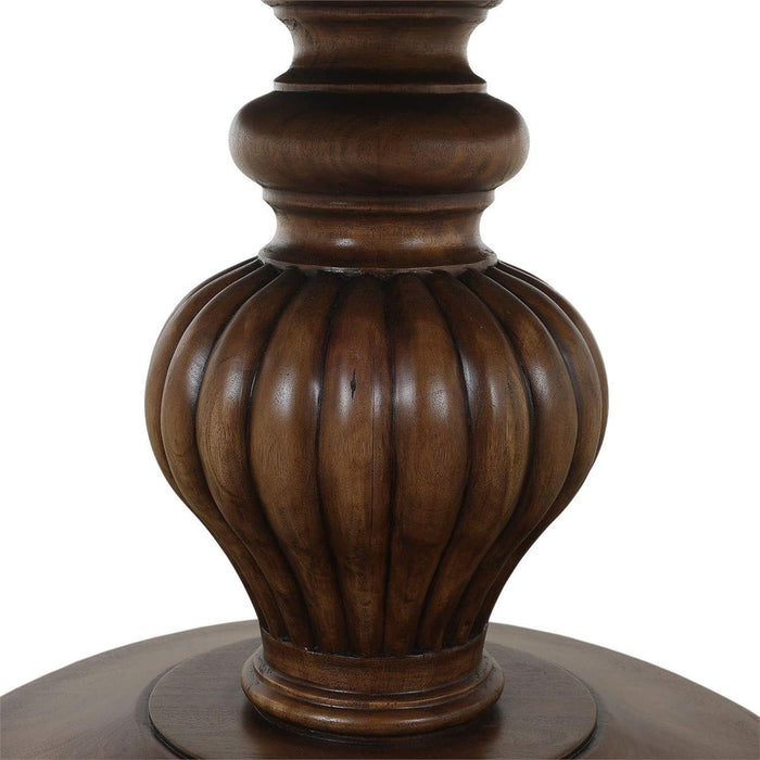 Bramble - Piccadilly Round Dining Table 60'' - BR-76929