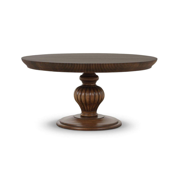 Bramble - Piccadilly Round Dining Table 60'' - BR-76929