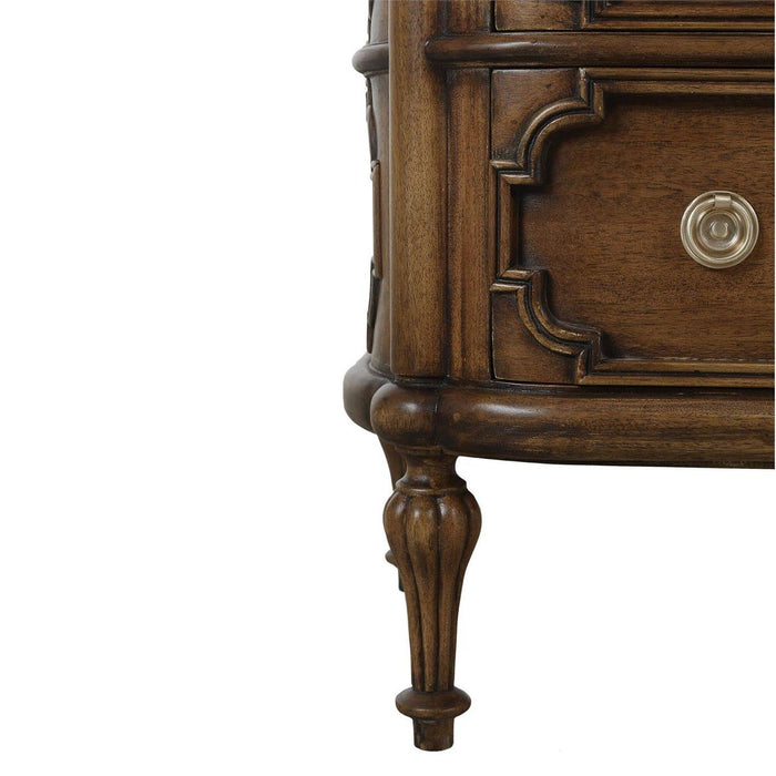 Bramble - Piccadilly 3 Drawer Dresser - BR-76930