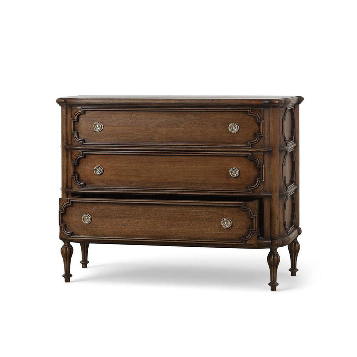 Bramble - Piccadilly 3 Drawer Dresser - BR-76930
