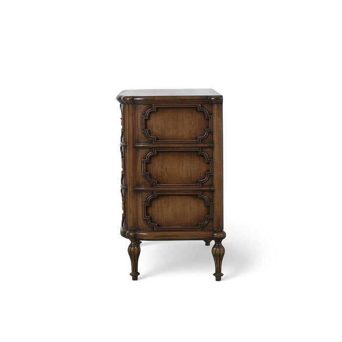 Bramble - Piccadilly 3 Drawer Dresser - BR-76930