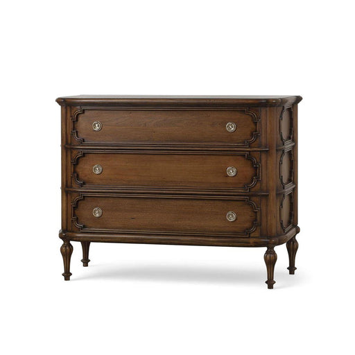 Bramble - Piccadilly 3 Drawer Dresser - BR-76930 - GreatFurnitureDeal