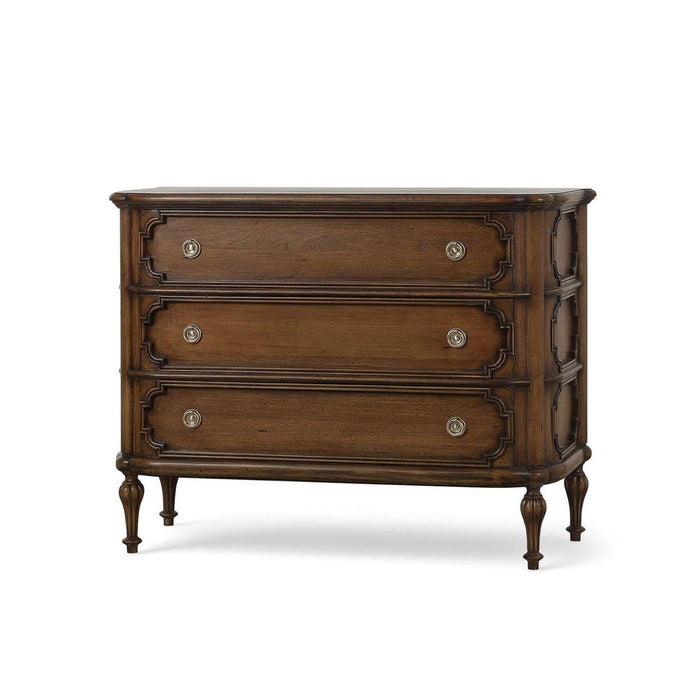 Bramble - Piccadilly 3 Drawer Dresser - BR-76930