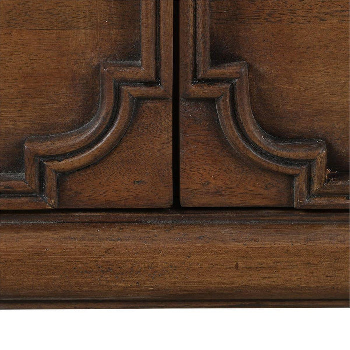 Bramble - Piccadilly 6 Drawer Dresser - BR-76931