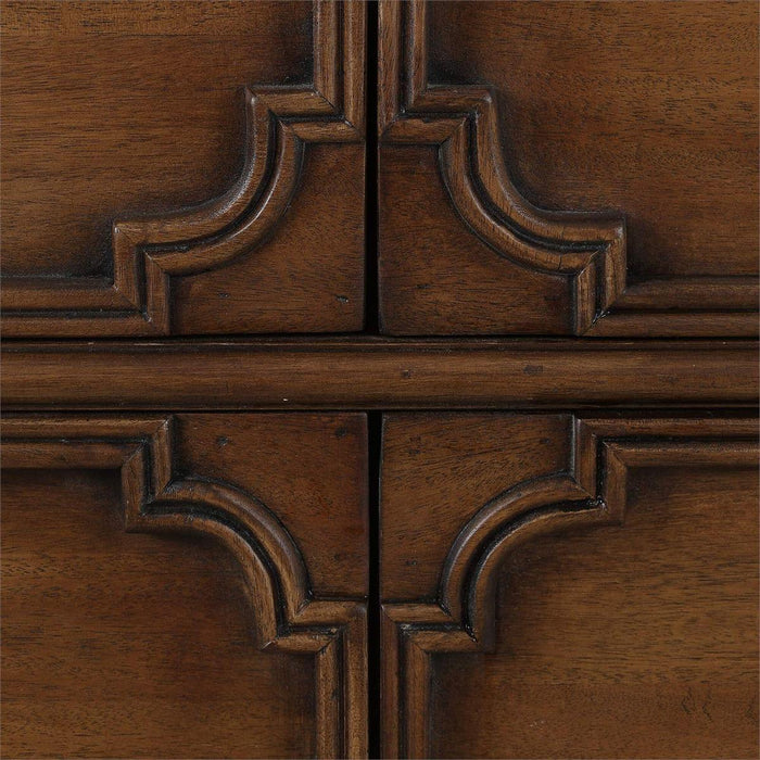 Bramble - Piccadilly 6 Drawer Dresser - BR-76931