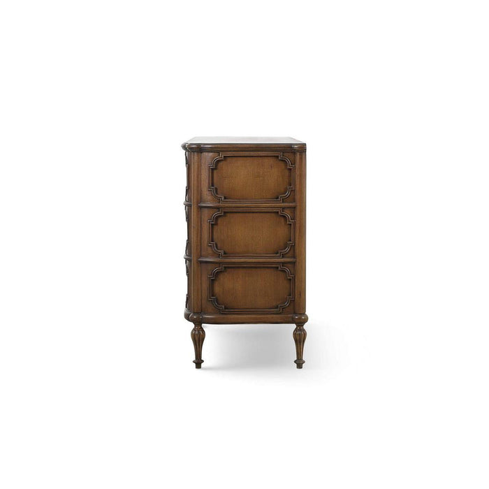 Bramble - Piccadilly 6 Drawer Dresser - BR-76931