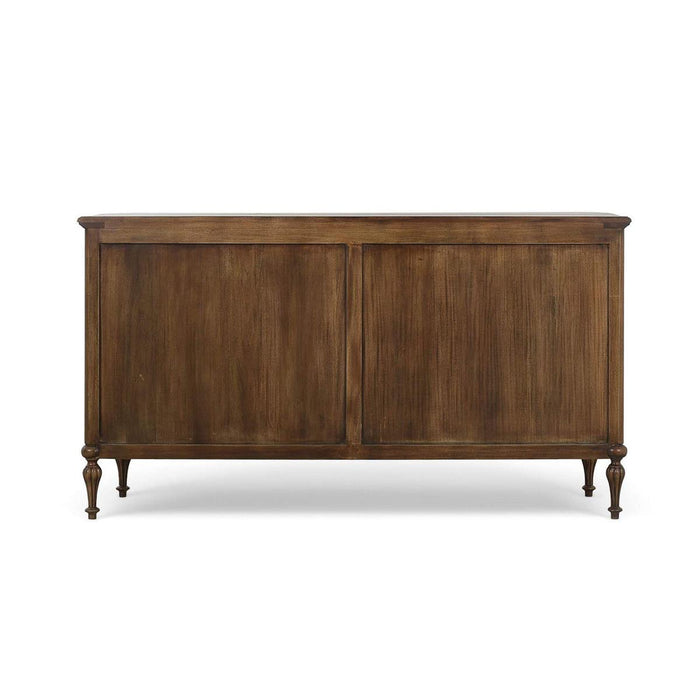 Bramble - Piccadilly 6 Drawer Dresser - BR-76931