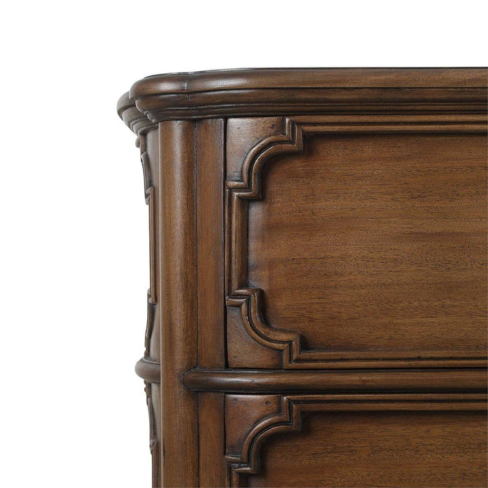 Bramble - Piccadilly 6 Drawer Dresser - BR-76931