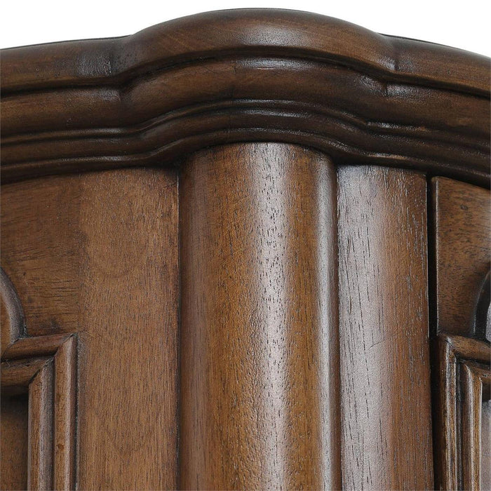 Bramble - Piccadilly 6 Drawer Dresser - BR-76931