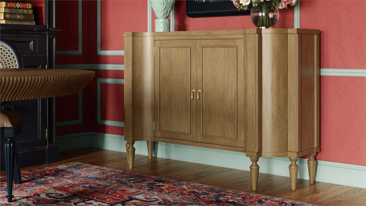 Bramble - Lincoln 2 Door Sideboard - BR-76935 - GreatFurnitureDeal