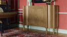 Bramble - Lincoln 2 Door Sideboard - BR-76935 - GreatFurnitureDeal