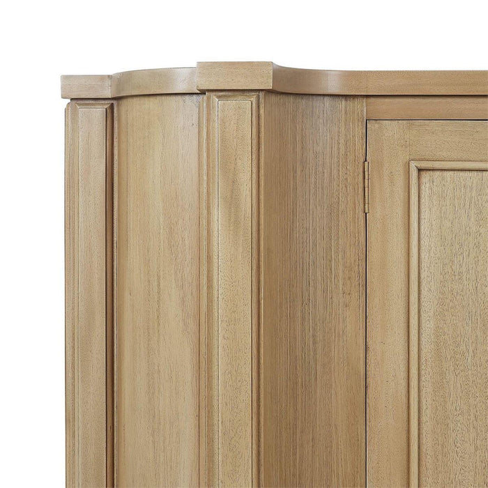 Bramble - Lincoln 2 Door Sideboard - BR-76935 - GreatFurnitureDeal